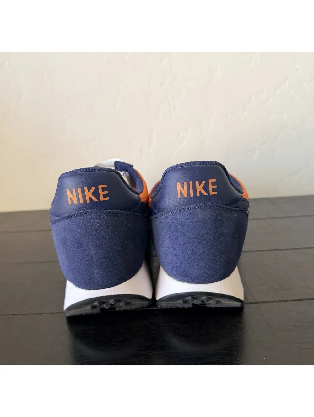 Nike Air Tailwind 79 Retro Sneakers Orange Men's 14 Athletic Shoes 487754-800